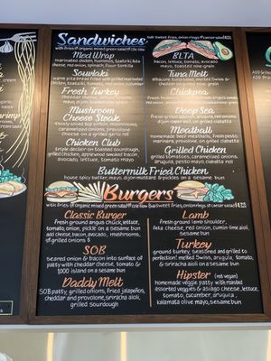 Menu photo 1 Brothers Cafe Millbrae, CA