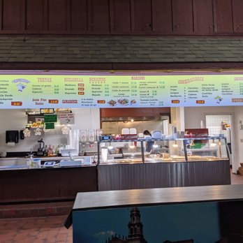 Chalio’s - Menus - Mexican Near Me - Kettleman City, California