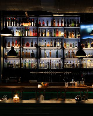 El Lugar Cantina by null