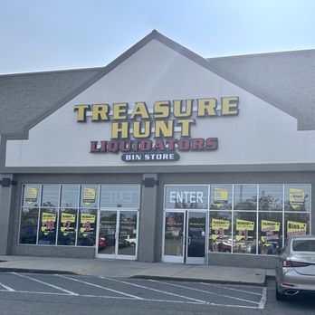 1. Treasure Hunt Liquidators