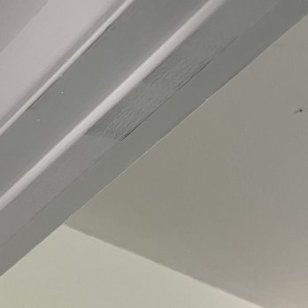 Mancini's Sleepworld - Pinole - Door frame damage after delivery - second door frame - Mattresses Near Me - Pinole, California Mancini's Sleepworld - Pinole - Door frame damage after delivery - second door frame - Mattresses Near Me - Pinole, California