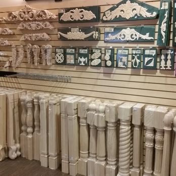 Builders Moulding Supply - Building Supplies Near Me - El Cajon, California Builders Moulding Supply - Building Supplies Near Me - El Cajon, California