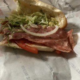 What my sorry sandwich actually looked like What my sorry sandwich actually looked like