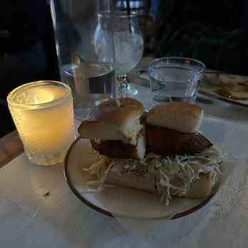 Bacari W 3rd - Fried Chicken Sliders - Breakfast & Brunch Near Me - Los Angeles, California Bacari W 3rd - Fried Chicken Sliders - Breakfast & Brunch Near Me - Los Angeles, California