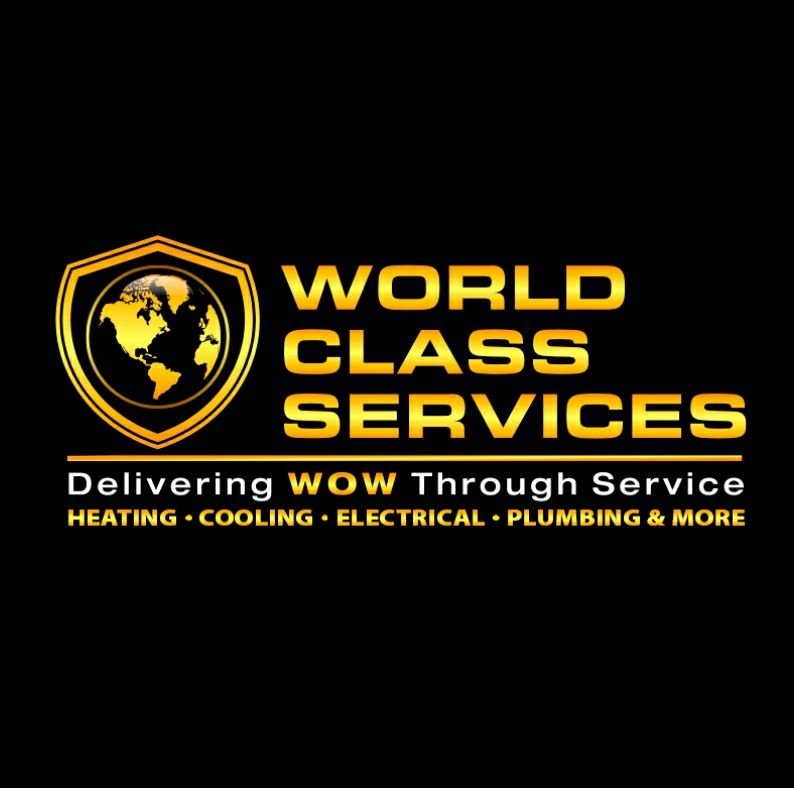 Slide of World Class Services Heating, AC, & Plumbing Repair