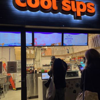 Cool Sips - Seaport - Menu - Juice Bars & Smoothies Near Me - New York, New York Cool Sips - Seaport - Menu - Juice Bars & Smoothies Near Me - New York, New York