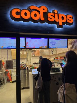 Cool Sips - Seaport by null