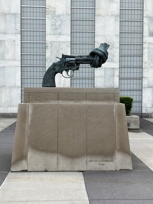 United Nations Headquarters by null