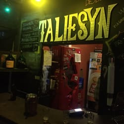 Taliesyn Rock Bar - Interior