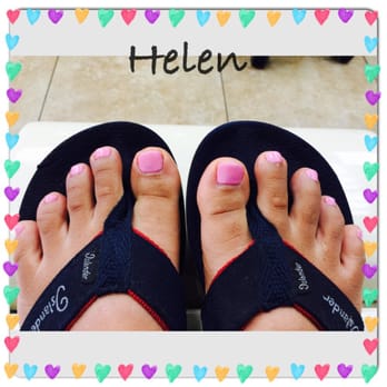 Nails Galore - Gel Pedi by Helen - Nail Salons Near Me - Cypress, California Nails Galore - Gel Pedi by Helen - Nail Salons Near Me - Cypress, California