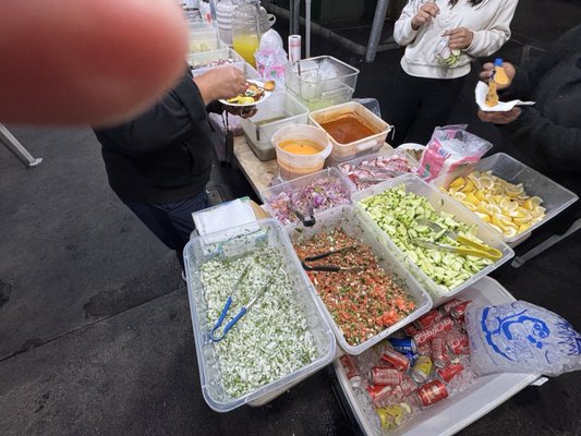 Tacos Guelaguetza by null