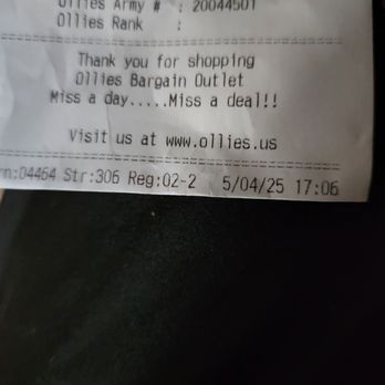 Ollie's Bargain Outlet - My time and date We shopped at big lots - Discount Store Near Me - Somerset, Kentucky Ollie's Bargain Outlet - My time and date We shopped at big lots - Discount Store Near Me - Somerset, Kentucky