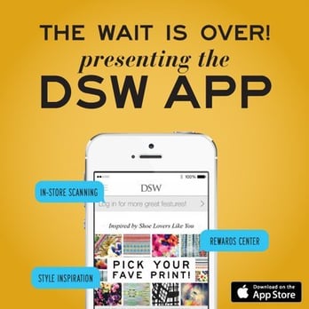 DSW Designer Shoe Warehouse - Shoe Stores Near Me - Gilbert, Arizona