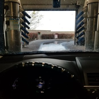 Xpress Car Wash - Going through the car wash - Car Wash Near Me - Hesperia, California Xpress Car Wash - Going through the car wash - Car Wash Near Me - Hesperia, California