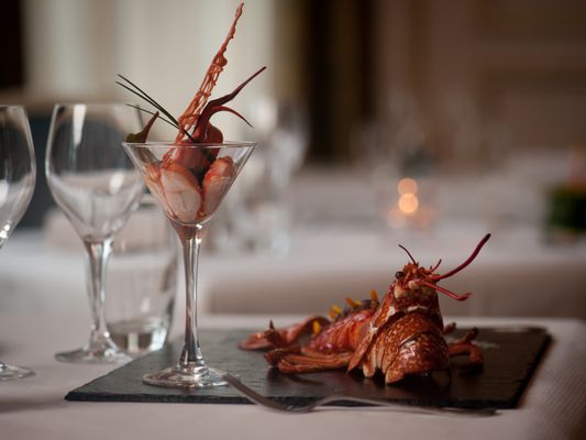 InterContinental Chantilly Château Mont Royal by null