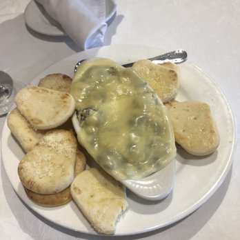 Mary Wells Dining Room - Spinach and Artichoke Dip - Diners Near Me - Wellsboro, Pennsylvania