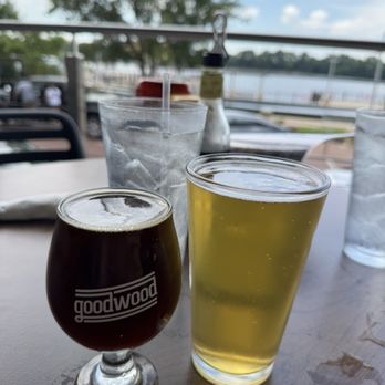 Goodwood - Bourbon Barrel Stout & Louisville Lager - Breakfast & Brunch Near Me - Owensboro, Kentucky Goodwood - Bourbon Barrel Stout & Louisville Lager - Breakfast & Brunch Near Me - Owensboro, Kentucky