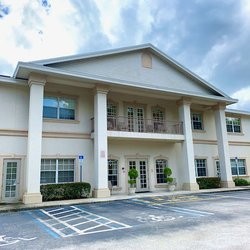 Wilson Management Group - The front of our office building located at 365 Wekiva Springs Rd, Longwood, FL.