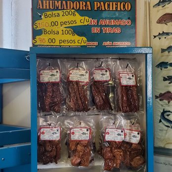 Ahumadora Pacifico - Specialty Food Near Me - Ensenada, BCN