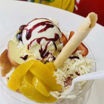 Cholao El P’tas - Fruit bowl - Desserts Near Me - Rahway, New Jersey
