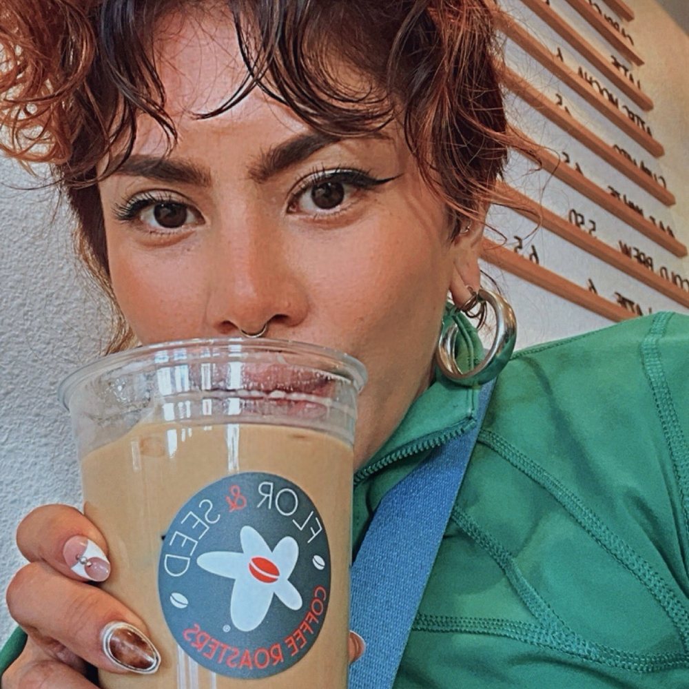 FLOR & SEED - Caramel Leche Cafesito u - Themed Cafes Near Me - San Diego, California FLOR & SEED - Caramel Leche Cafesito u - Themed Cafes Near Me - San Diego, California