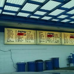Dairy Land - Huge menu