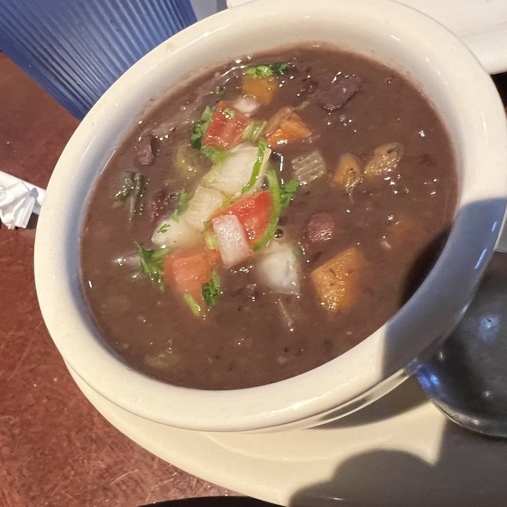 Gringo's Mexican Kitchen - vegetarian black beans - Mexican Near Me - Spring, Texas Gringo's Mexican Kitchen - vegetarian black beans - Mexican Near Me - Spring, Texas