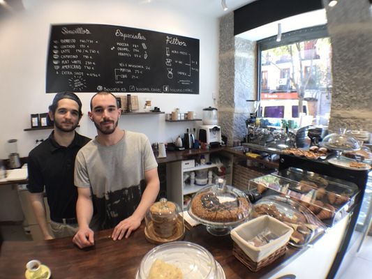 Boconó Specialty Coffee by null