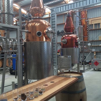 Four Pillars Distillery - Distilleries Near Me - Healesville, VIC