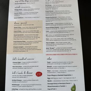 Fat Milo's All Day Cafe - Menu - American Near Me - Sherwood, Oregon Fat Milo's All Day Cafe - Menu - American Near Me - Sherwood, Oregon