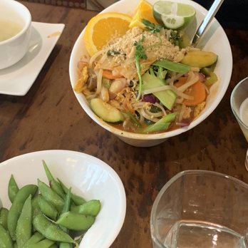 Ryce Asian Bistro - Pad Thai chicken - Thai Near Me - Crested Butte, Colorado Ryce Asian Bistro - Pad Thai chicken - Thai Near Me - Crested Butte, Colorado