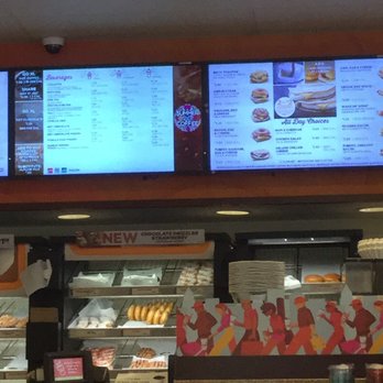 Dunkin' - Coffee & Tea Near Me - Menomonee Falls, Wisconsin