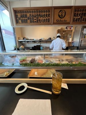 Sushi Shibucho by null