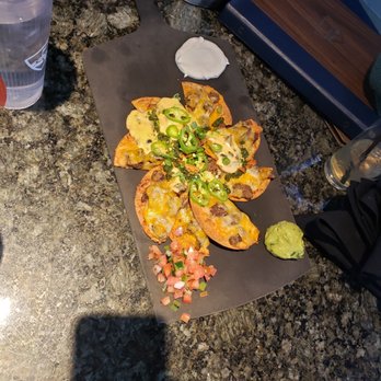 Topgolf - Nachos - New American Near Me - West Chester Township, Ohio Topgolf - Nachos - New American Near Me - West Chester Township, Ohio