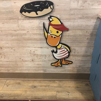 Duck Donuts - Ducks with donuts. So good. - Donuts Near Me - Irvine, California Duck Donuts - Ducks with donuts. So good. - Donuts Near Me - Irvine, California