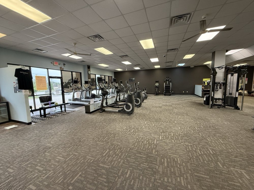 Anytime Fitness
