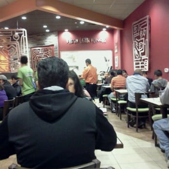 Pollo Campero - Interior of the restaurant - Latin American Near Me - San Francisco, California Pollo Campero - Interior of the restaurant - Latin American Near Me - San Francisco, California