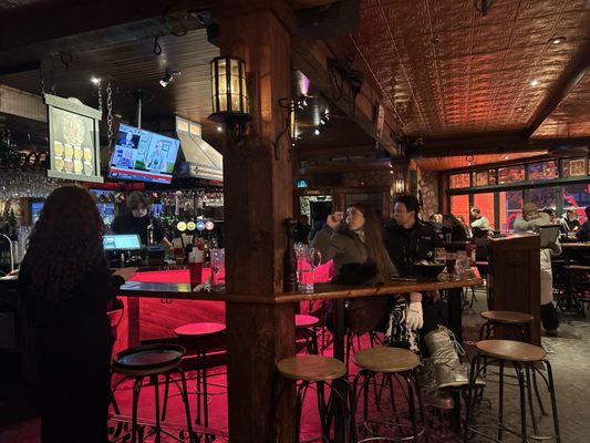 La Forge Bistro Bar & Grill by null