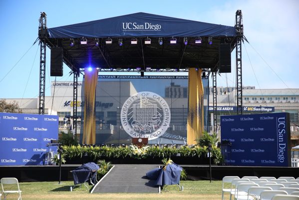 University of California San Diego by null