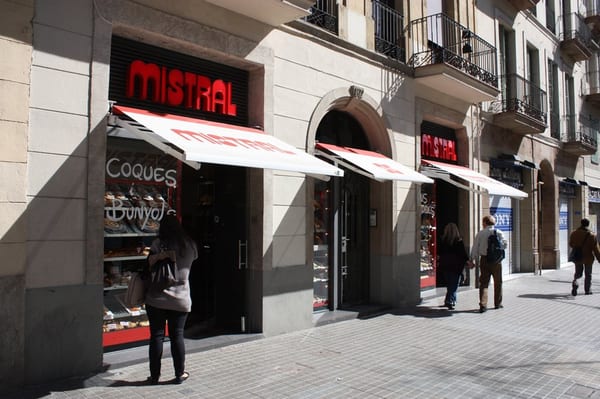 Forn Mistral | Sant Antoni by null