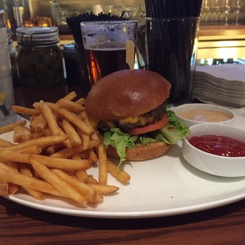 Crossroads Chapel Hill - Crossroads burger and fries, yum! - New American Near Me - Chapel Hill, North Carolina Crossroads Chapel Hill - Crossroads burger and fries, yum! - New American Near Me - Chapel Hill, North Carolina