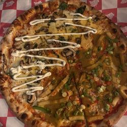 Crazy Pedro's Part-Time Pizza Parlour