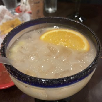 Hacienda San Miguel - Tropical Margarita - Mexican Near Me - Mobile, Alabama