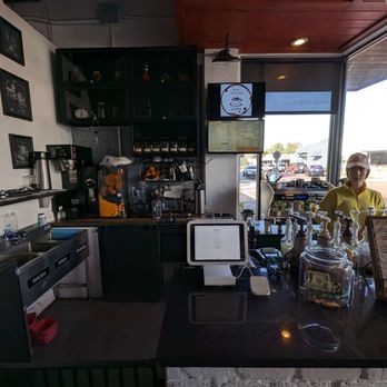 Blue Deep Sea Coffee - The spot - Coffee & Tea Near Me - Clermont, Florida