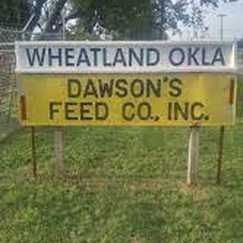 Dawson's Feed Company - Oklahoma City, Oklahoma Dawson's Feed Company - Oklahoma City, Oklahoma