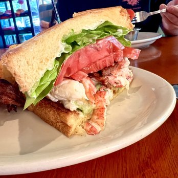Coconuts - Lobster BLT - Seafood Near Me - Fort Lauderdale, Florida Coconuts - Lobster BLT - Seafood Near Me - Fort Lauderdale, Florida