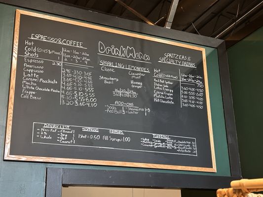 Menu photo 2 Fat Buns Cafe Mount Vernon, WA