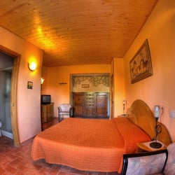 Poggio del Drago - Camera Il Mughetto