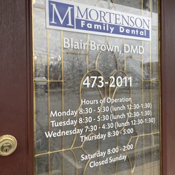 Mortenson Family Dental