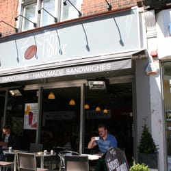 The Hothouse - Enjoy sunday brunch at The Hothouse. www.hothousecafew4.com
